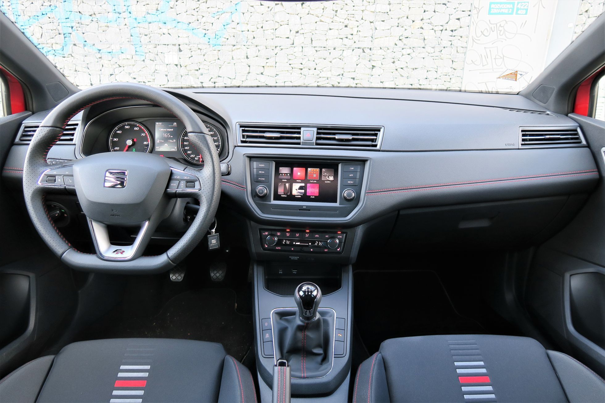 Seat Ibiza 1.0 TGI 2020