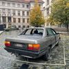 Ohořelé vraky z Ukrajiny instalace Signal Velčovský