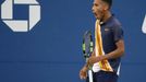 Felix Auger-Aliassime na US Open 2018