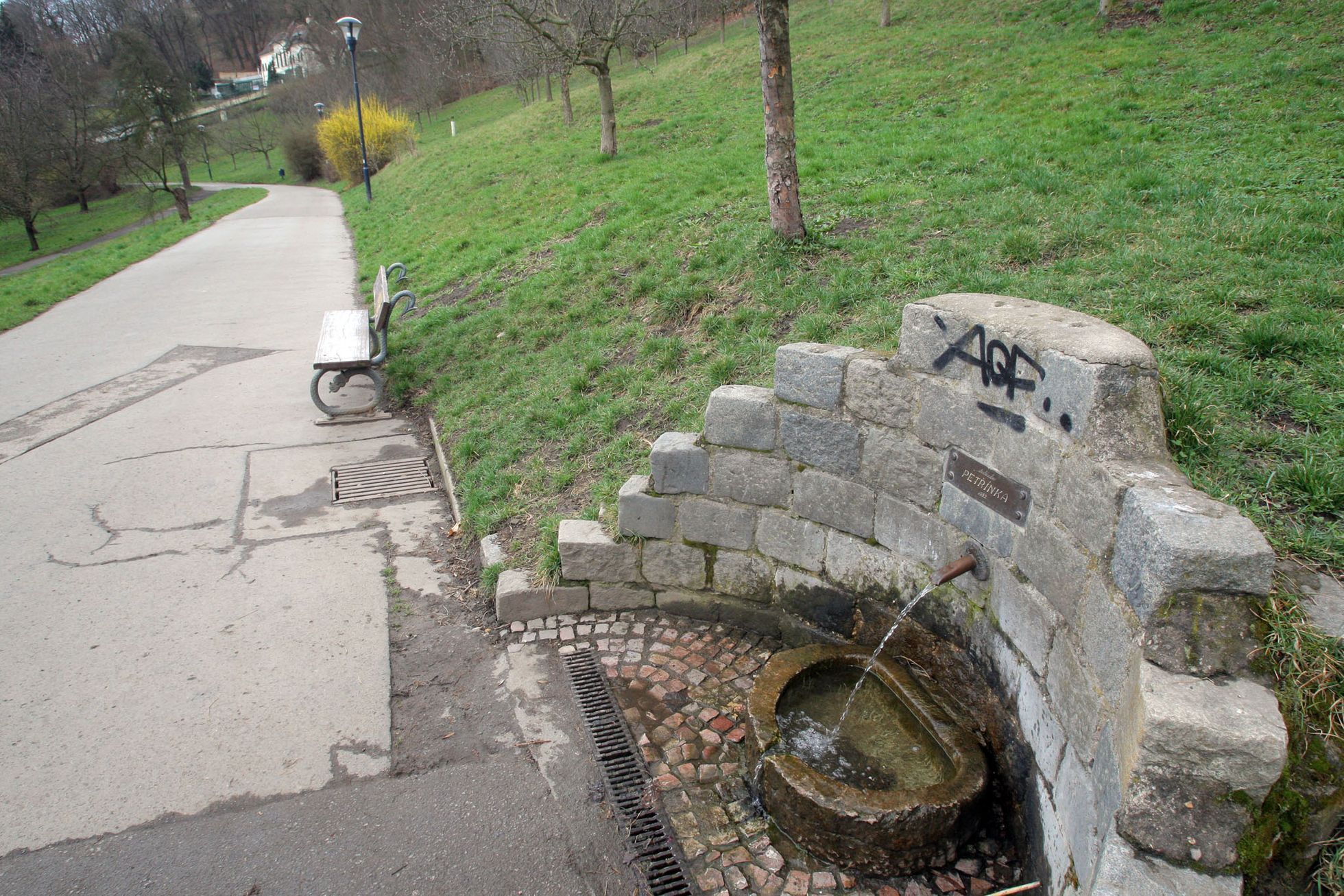 Pražské studánky