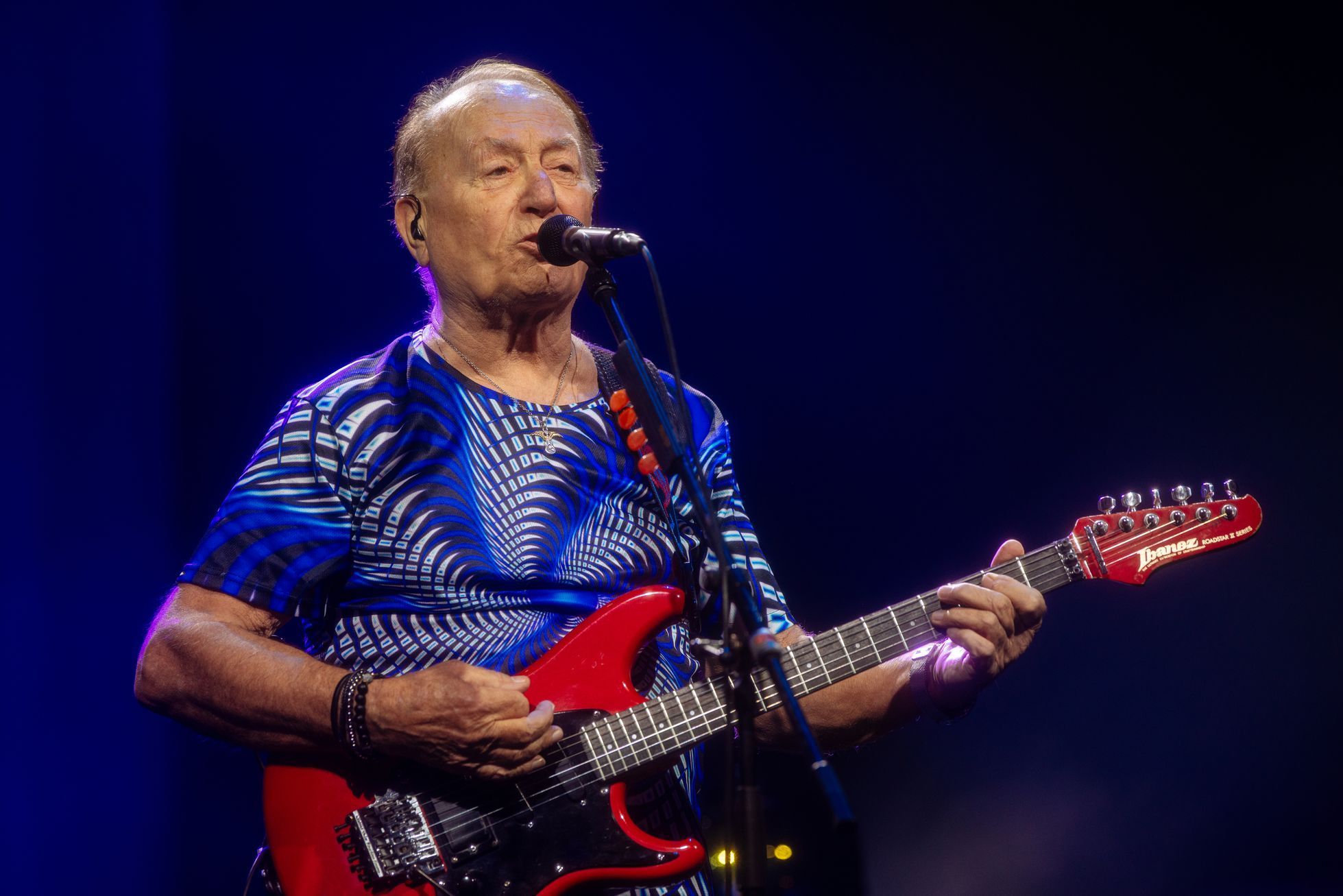 Olympic, Forum Karlín, 2024