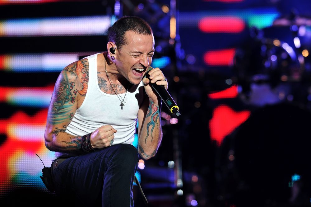 Chester Bennington