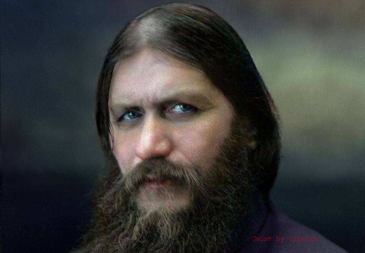 Jednorázové užití / Fotogalerie / Rasputin – 150 let od narození / Flickr