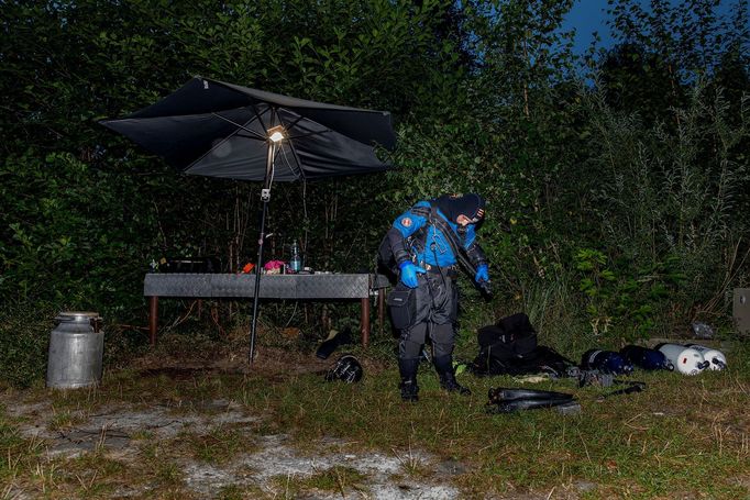 Nominace na Czech Press Photo 2020 v kategorii Člověk a životní prostředí