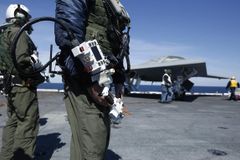 Bezpilotní letoun prý zabil šéfa pákistánského Talibanu