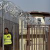 Uprchlíci - detenční tábor v Drahonicích na Lounsku