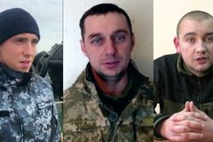 O osudu zadržených Ukrajinců bude Moskva jednat až po soudu