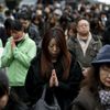 Páté výročí přírodní a jaderné katastrofy v Japonsku
