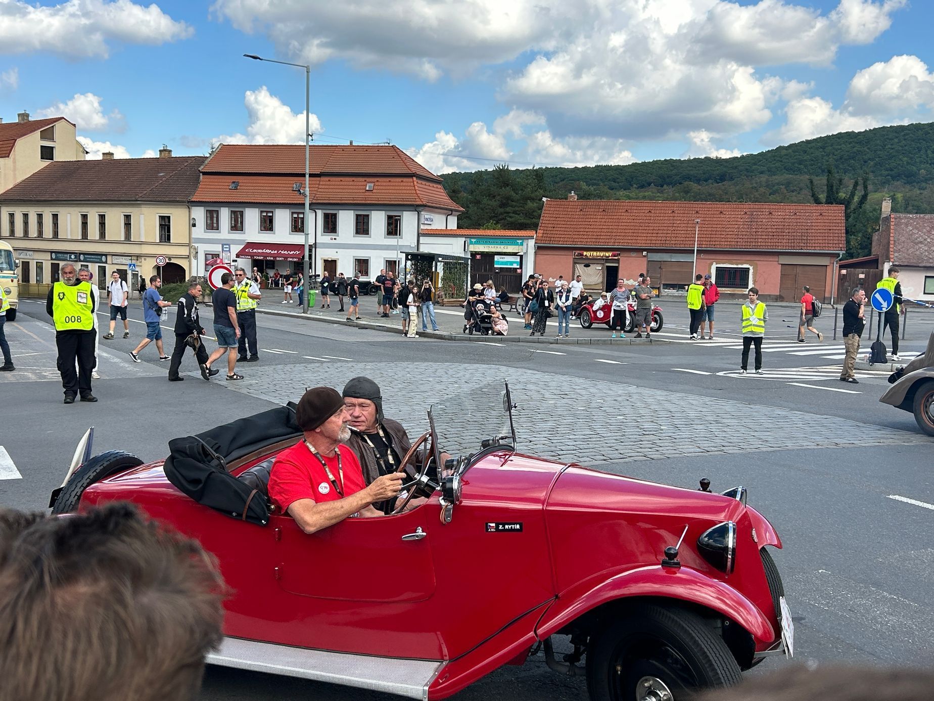 Zbraslav-Jíloviště 2025