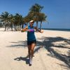 Jelena Vesninová v Miami 2018