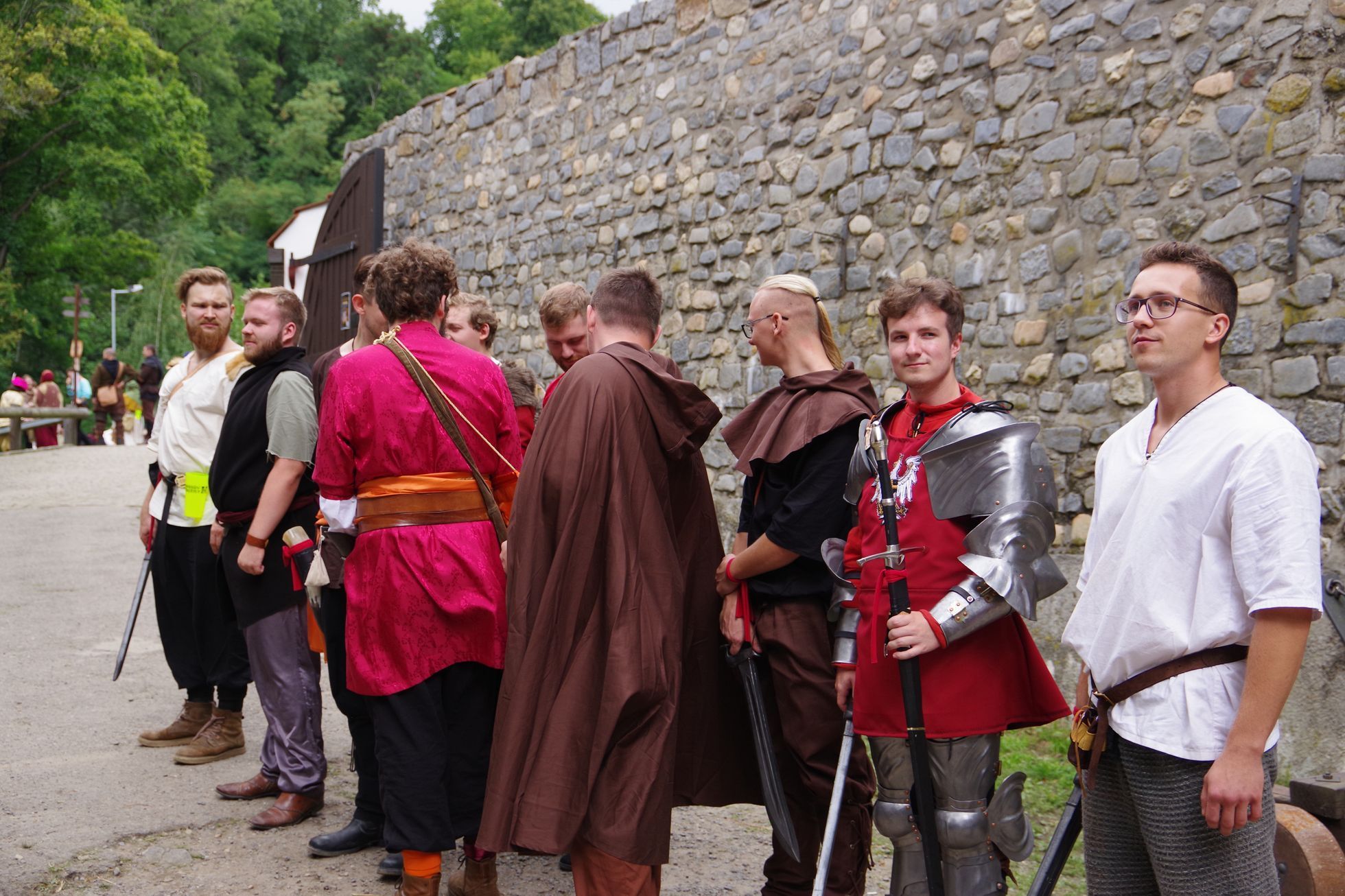 Snímky, Con Morhen, GAMEZONE 2023