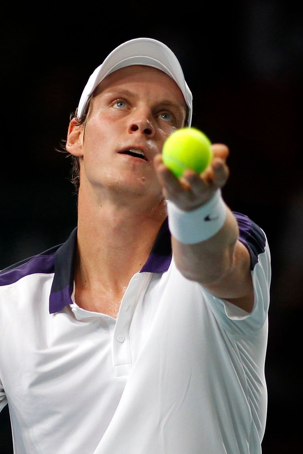 Berdych proti Davyděnkovi