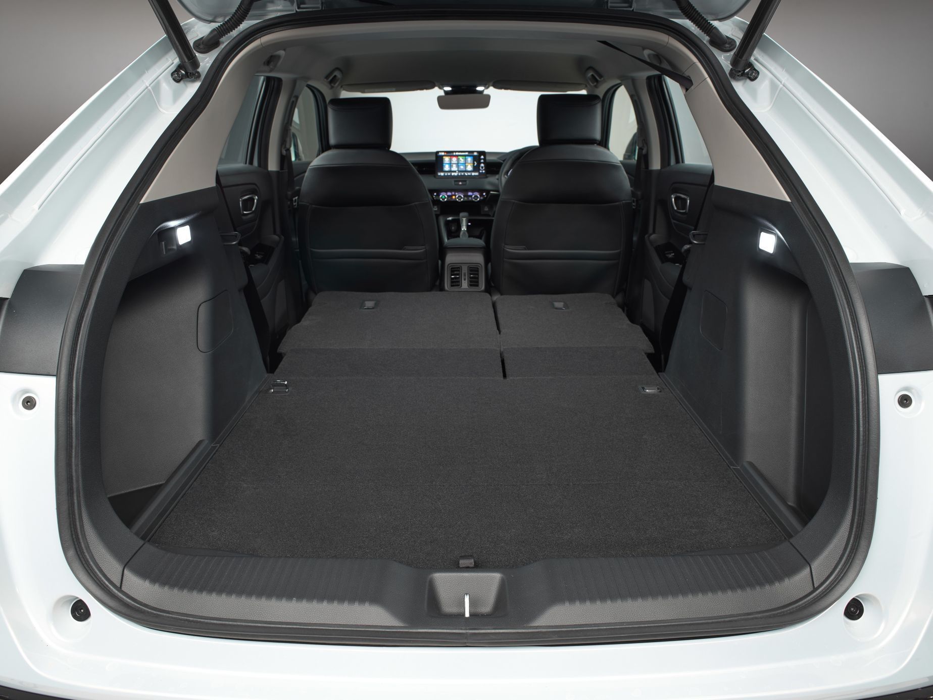 Honda HR-V nová generace hybridní SUV