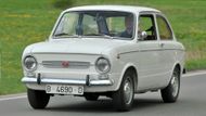 Další úspěšný licenční Fiat, Seat 850, se vyráběl v letech 1966 až 1974.