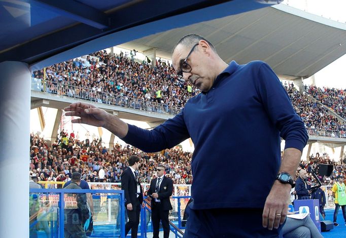 Maurizio Sarri (Juventus)