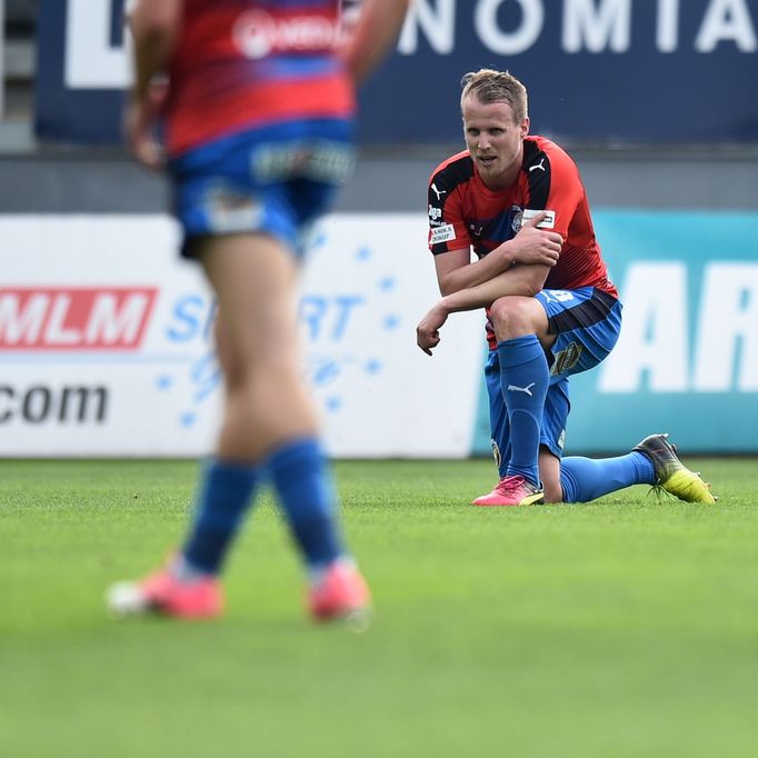 EPL, Jablonec-Plzeň: zklamaný David Limberský