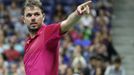 Stan Wawrinka na US Open 2016