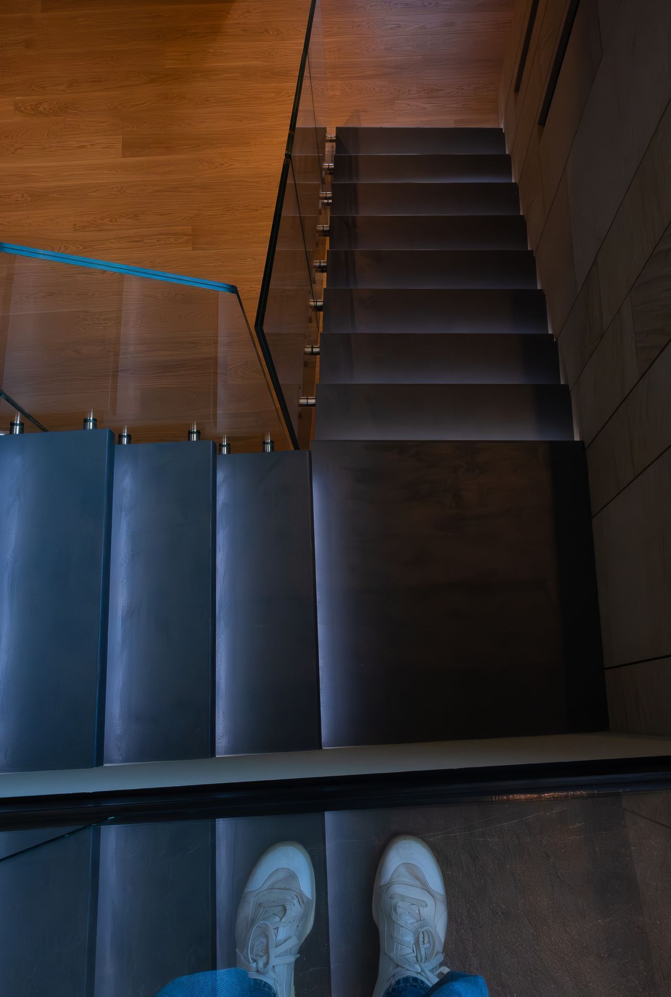 Mockerovy domy Pražský hrad