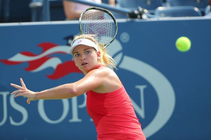 US Open 2015: Coco Vandewegheová