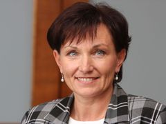Ministryně úřednické vlády Dana Jurásková