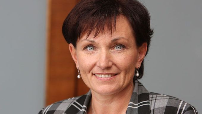 Dana Jurásková, prezidentka České asociace sester