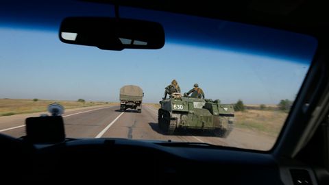 Státní tajemník Prouza: Ruští vojáci na Ukrajině jsou