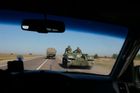 Ukrajinští zbrojaři hrozí, že předají NATO ruské kódy