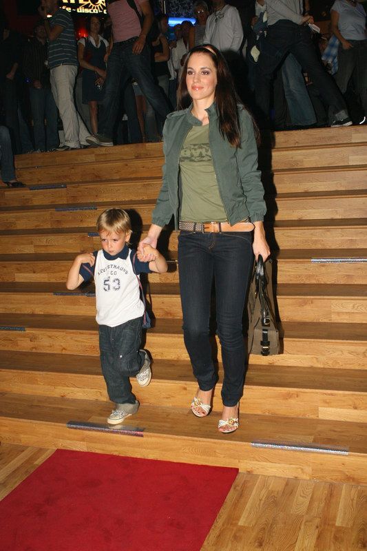 Film párty Kuličky - Lucie Váchová