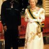 Nepoužívat v článcích! / Fotogalerie: Nelson Mandela / Vyznamenání britskou královnou / 1999