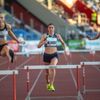 Zlatá tretra 2020: Zuzana Hejnová v závodě na 300 metrů překážek