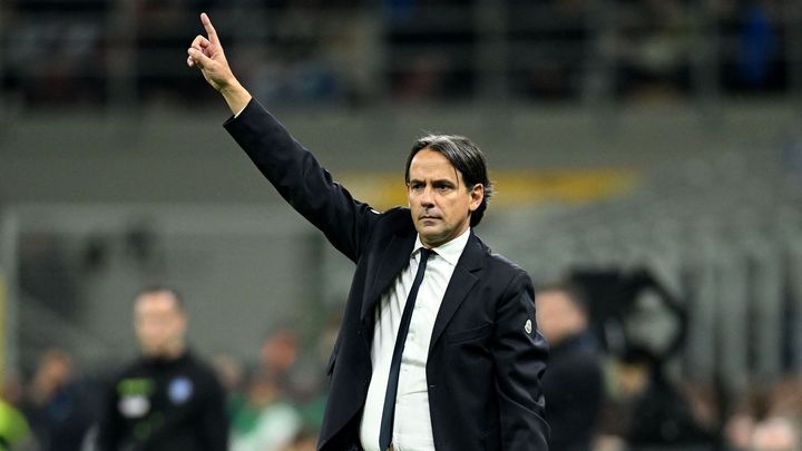 Poslední vzpomínka na Spartu je velmi hořká, přiznal trenér Interu Inzaghi