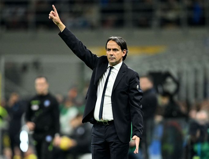 Simone Inzaghi (Inter Milán)