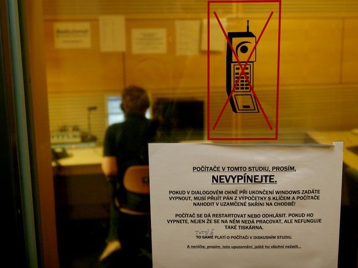 Den otevřených dveří s Českým rozhlasem