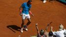 Tenis, Madrid Open: Rafael Nadal v semifinále s Tomášem Berdychem