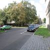 Nové budovy Univerzity Karlovy na Albertově