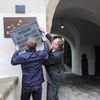 Hrad Rychmburk a Domov se zvláštním režimem Předhradí - Domov na cestě - sociální pobytová služba, chráněné bydlení, Pardubický kraj