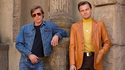 Pitt a DiCaprio jsou dokonalá dvojka. 5 nejočekávanějších filmových trháků roku 2019
