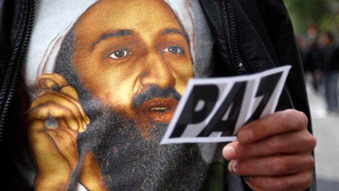 Usáma bin Ládin pokračuje ve svých plamenných výzvách k útokům proti Západu, byť méně častěji než v minulosti
