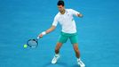 Novak Djokovič ve finále Australian Open 2021