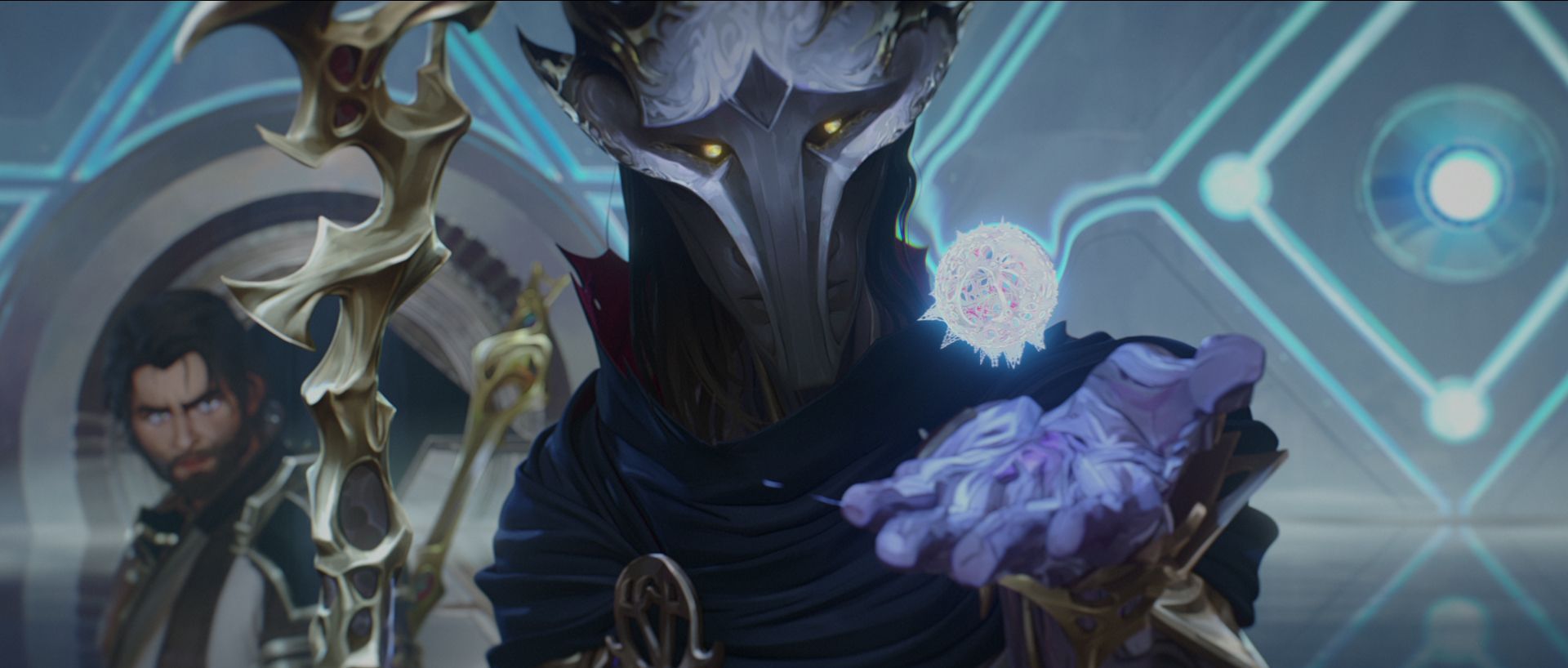 Arcane II, seriál, 2024