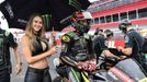 Grid Girls 2018: Hafizh Syahrin