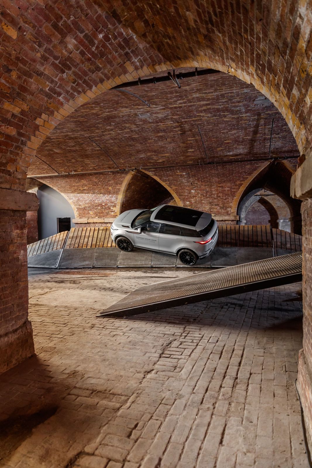 Range Rover Evoque 2018