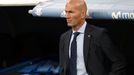 Zinedine Zidane, trenér Realu Madrid