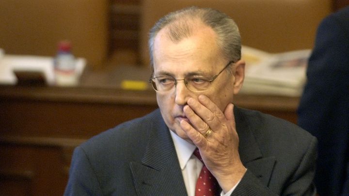Zemřel exministr obrany Vilém Holáň. Bývalému místopředsedovi KDU-ČSL bylo 82 let