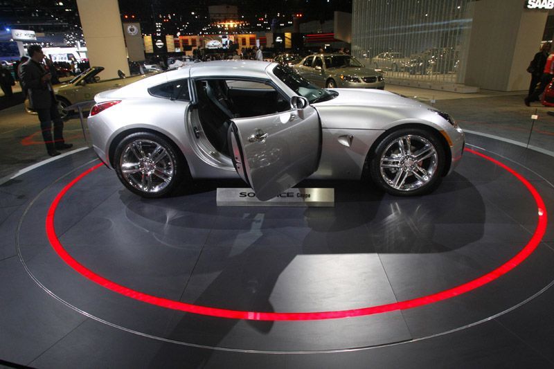 Autoshow v LA