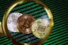 Policie chce zmrazit bitcoiny vydražené Blažkovým ministerstvem
