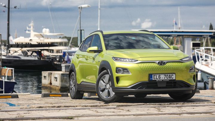 Zkrat by mohl skončit požárem. Hyundai svolává v Koreji elektrickou Konu do servisu