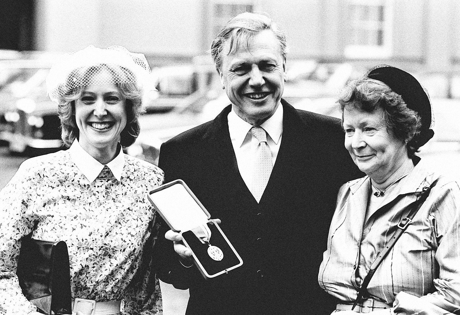 Jednorázové užití / Fotogalerie / Legendární britský přírodovědec David Attenborough slaví 95. narozeniny