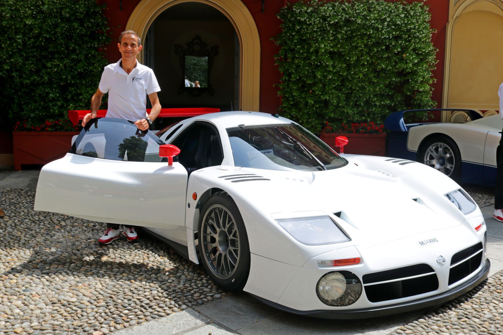 Concorso d´Eleganza 2022 Como Villa d´Este