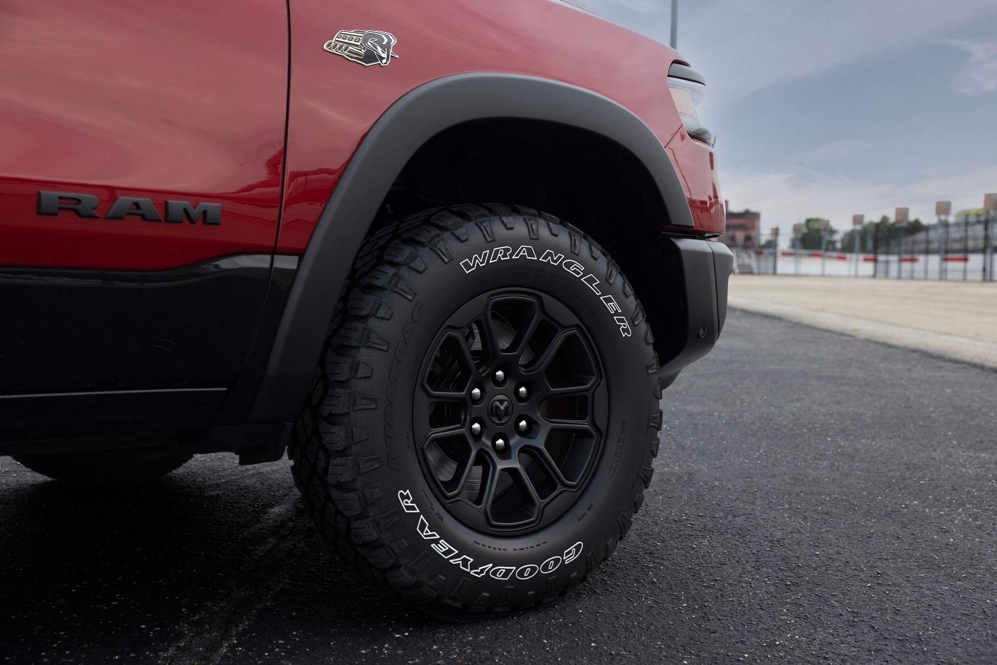 Ram 1500 V8 Hemi
